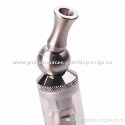 Factory Produced Useful Rotatable Inhaler for Electronic Cigarette, Silver Color